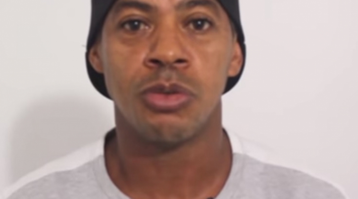 Marcelinho Paraíba tranquilizou seus fãs - Reprodução Internet