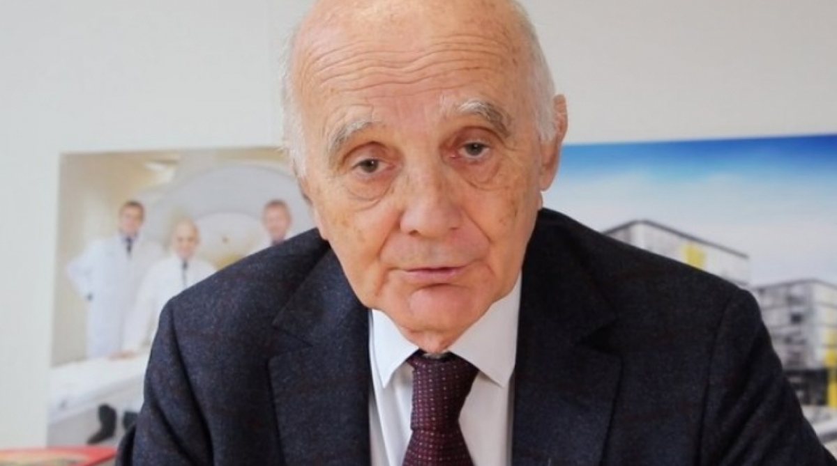 Gérard Saillant é um nome muito conhecido no mundo dos esporte
 - Reprodução Internet 