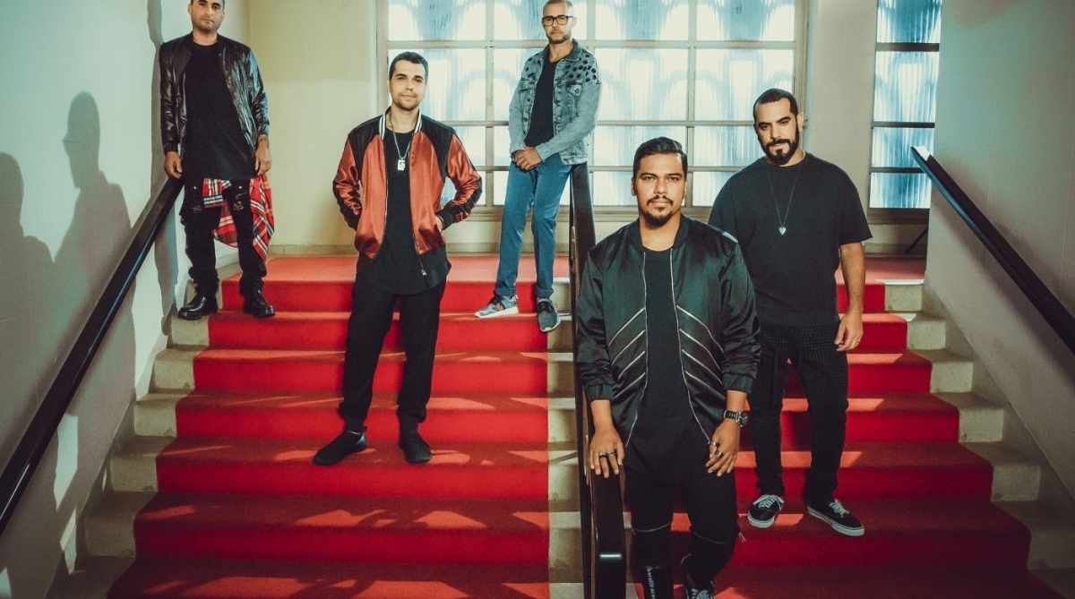 Sorriso Maroto lança clipe de música inédita 