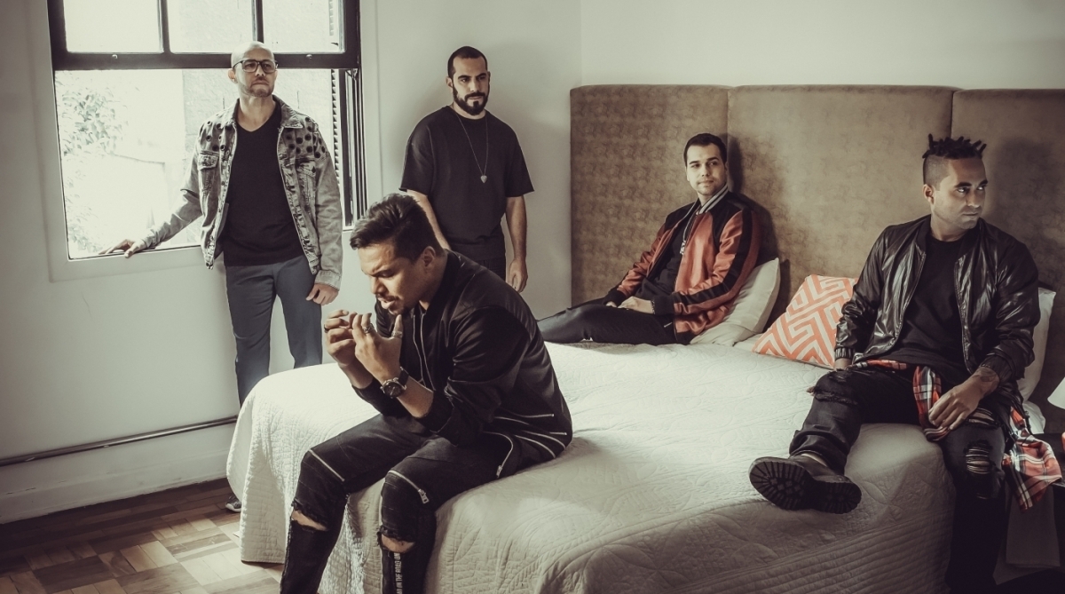 Sorriso Maroto lança clipe de música inédita 