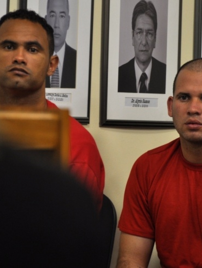 Macarrão: progressão de pena
