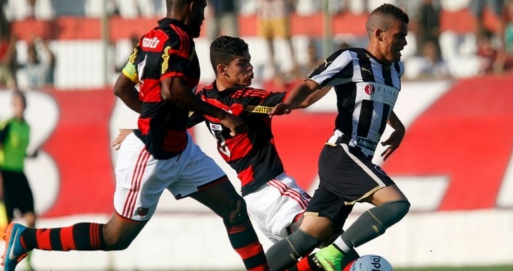 Flamengo e Botafogo decidem a Ta�a Guanabara sub-20