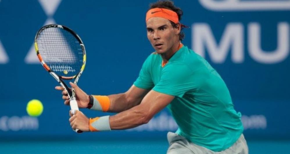 Nadal volta a conviver com les�es