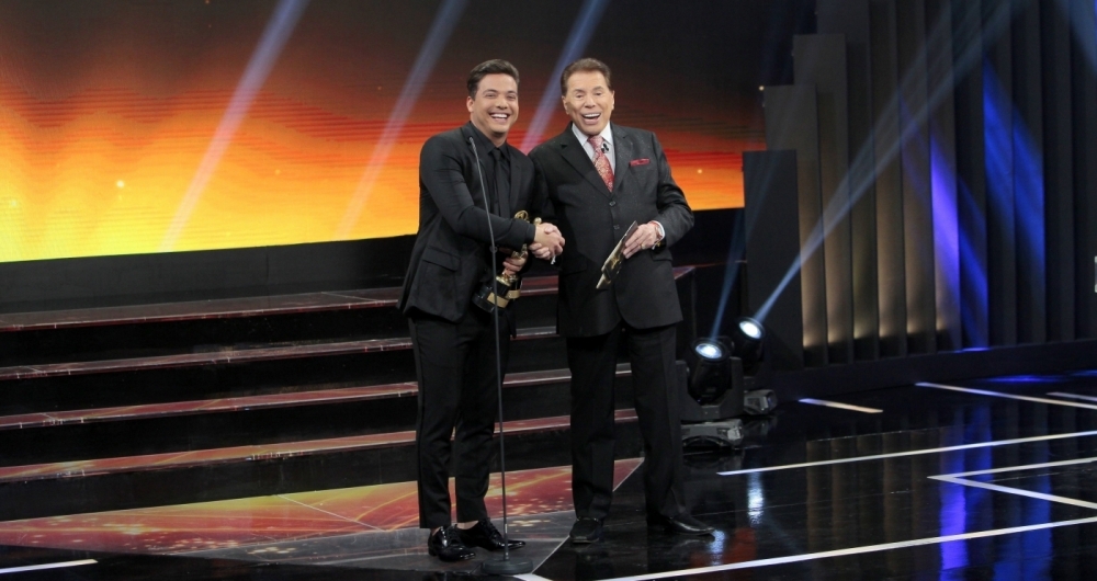 Wesley Safado foi premiado com trofus de anos anteriores em que ele no pode comparecer  festa. Em 2015 foi 'Artista Revelao' pelo jri imprensa, e em 2016 foi duas vezes premiado como 'Melhor Cantor' pelos jris internet e imprensa.
