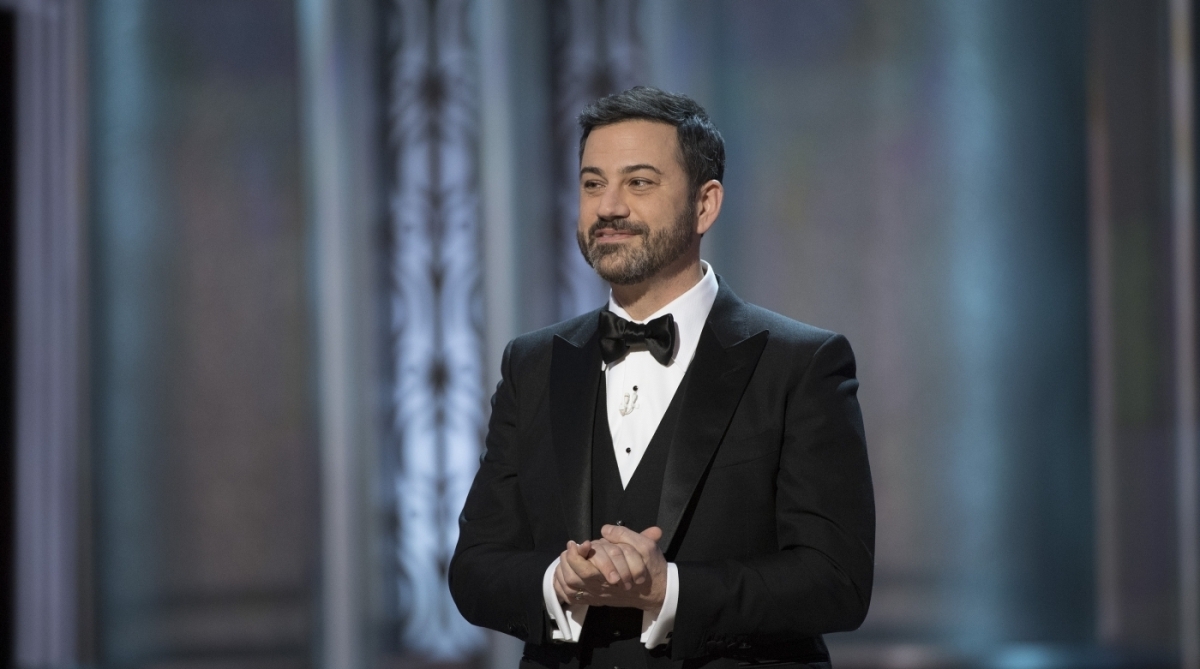 Jimmy Kimmel em 2017