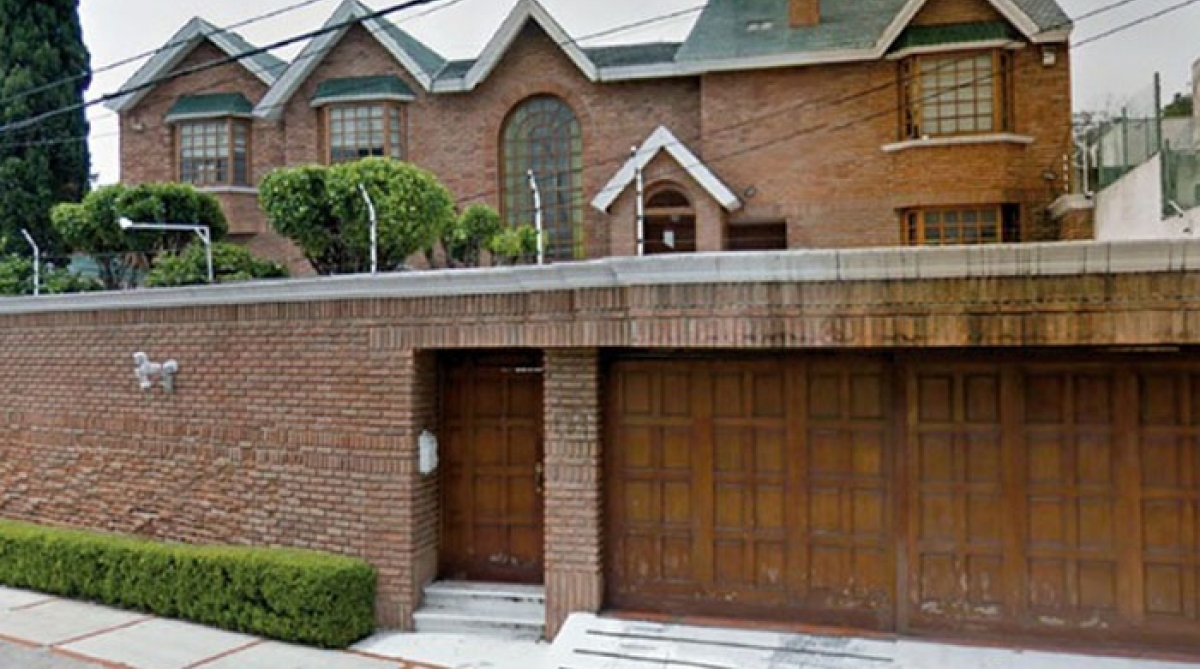 Mansão de atriz está à venda, segundo site mexicano