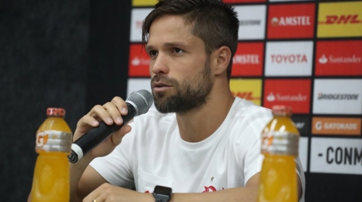 Diego recebeu críticas por atuação