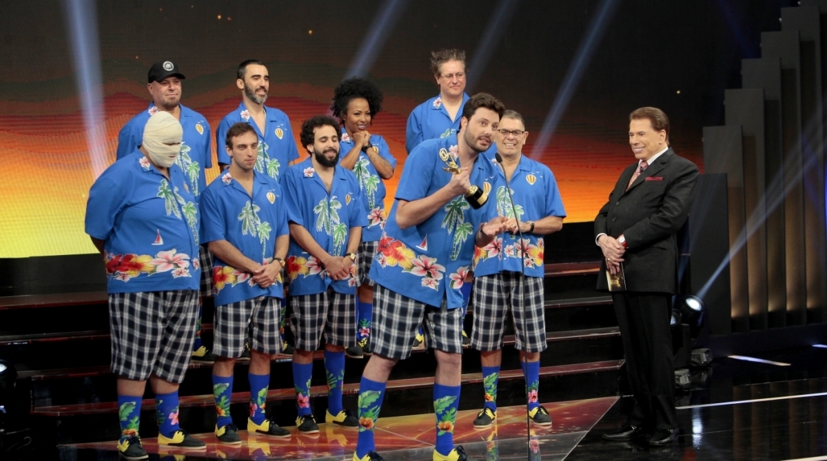 Troféu Imprensa 2018