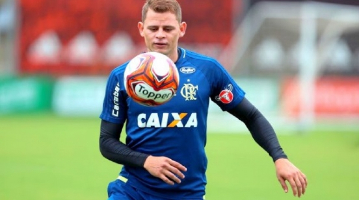 Jonas não vem para o Fogão  - Gilvan de Souza / Flamengo / Divulgação