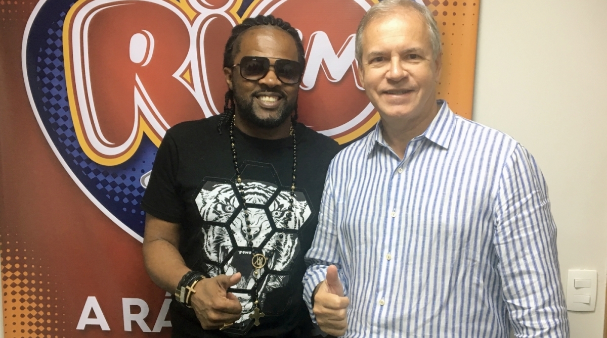 Fotos da rádio Rio FM