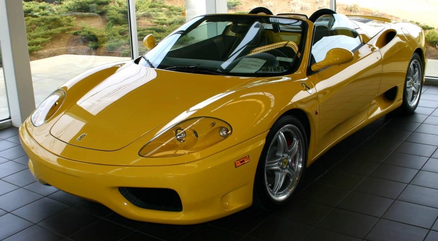 Ferrari Modena 360
