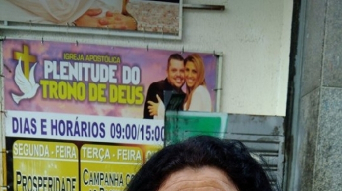 ANT�NIA MARIA DE FREITAS,
57 anos, psic�loga, Centro do Rio