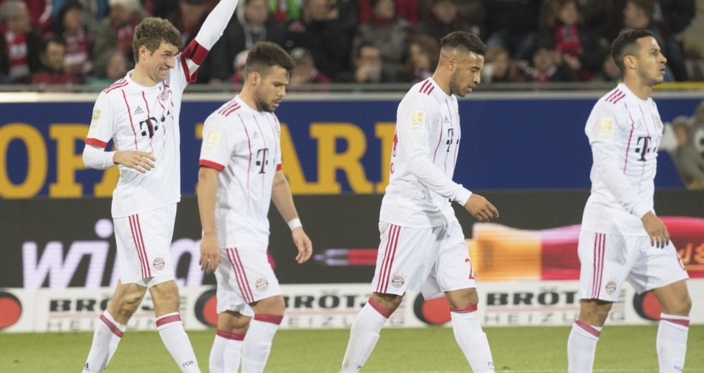 Com sobras, Bayern venceu Freiburg por 4 a 0