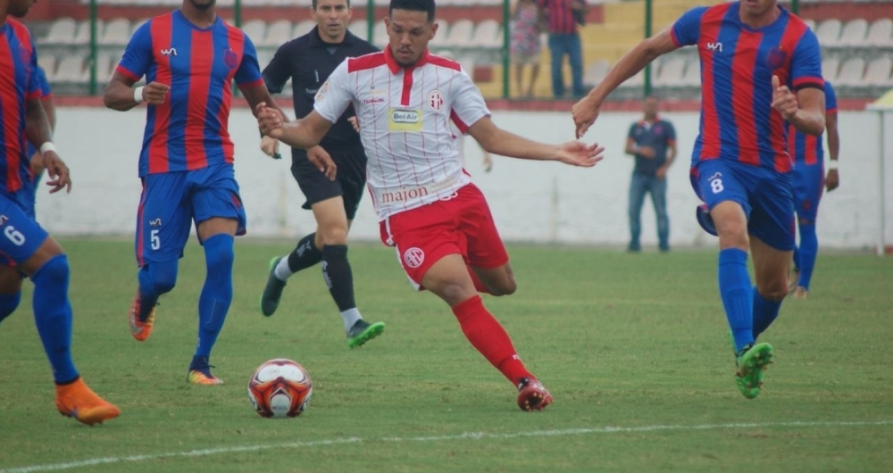 América e Bonsucesso foram rebaixados