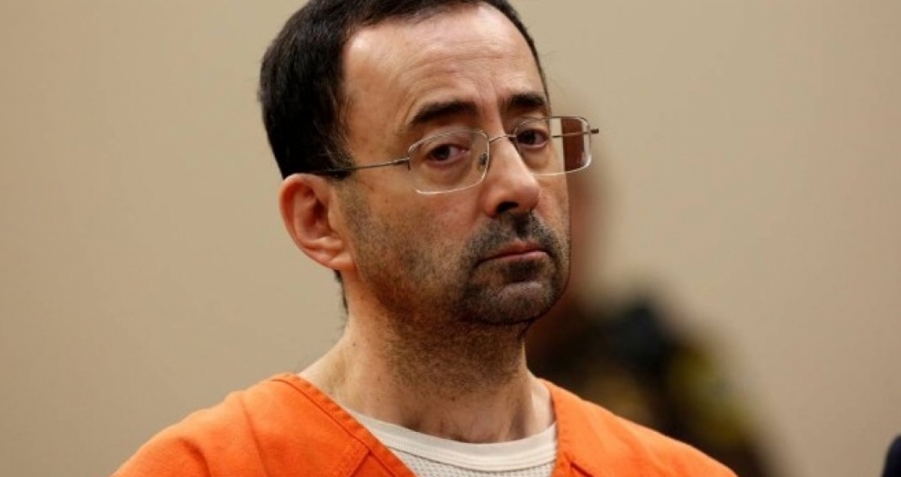 Larry Nassar era considerado um 