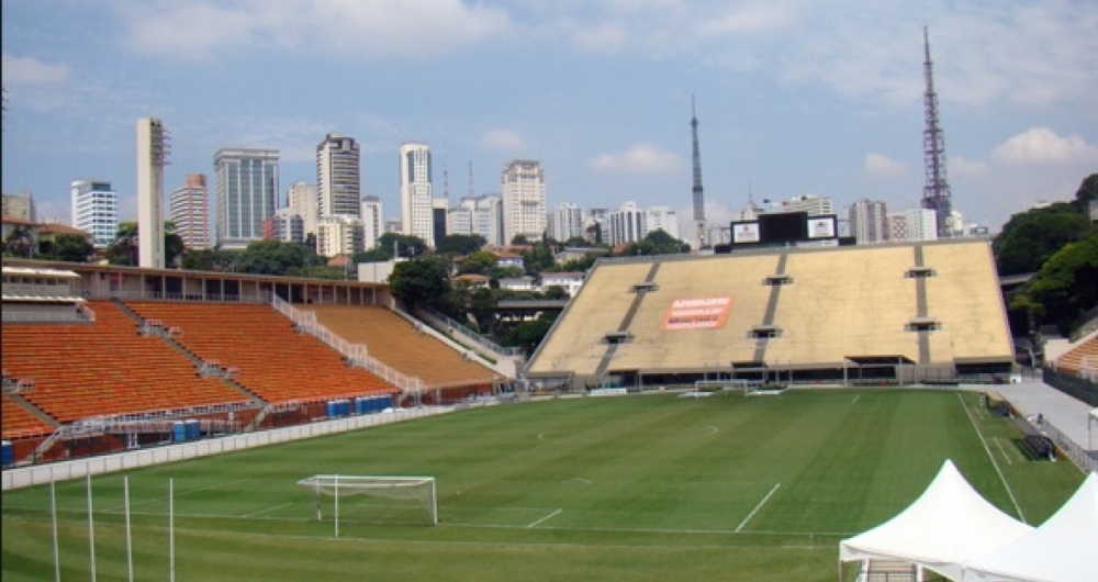 Pacaembu foi palco de cl�ssico paulista