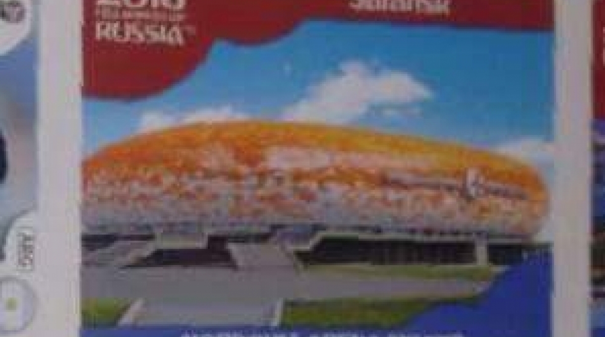 Figurinhas de álbum da Copa do Mundo vazaram no Twitter