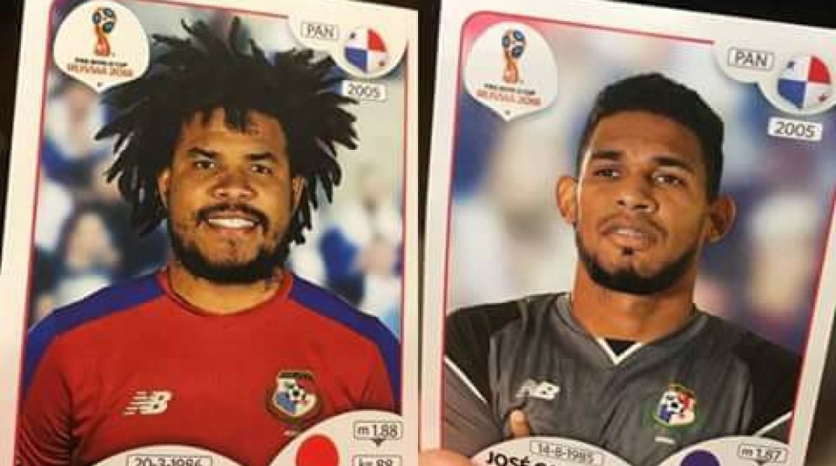 Figurinhas de álbum da Copa do Mundo vazaram no Twitter