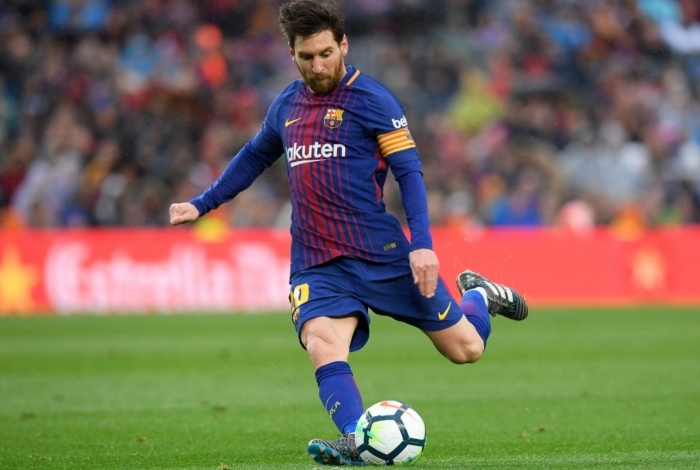 Messi pode deixar o Barcelona