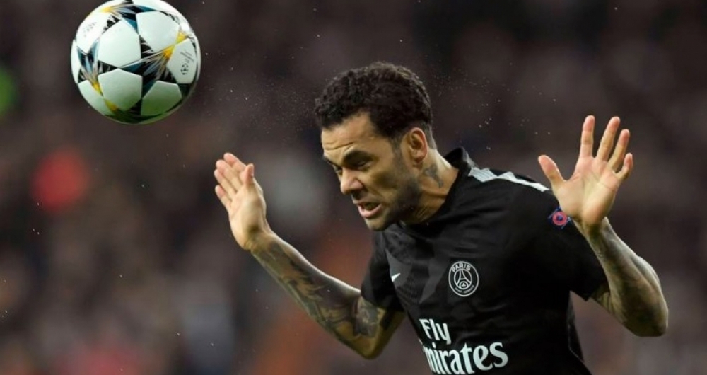 Daniel Alves irritou imprensa e torcedores italianos 