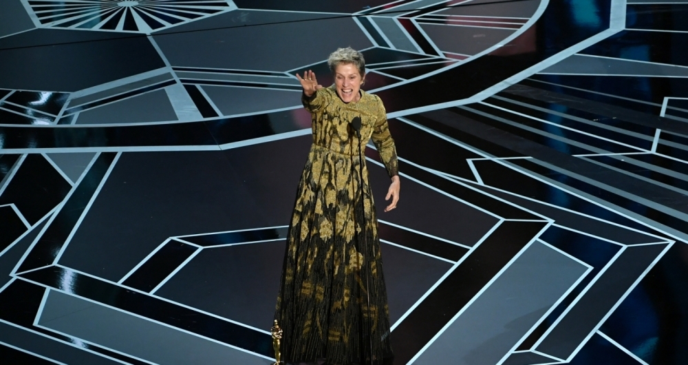 Frances McDormand