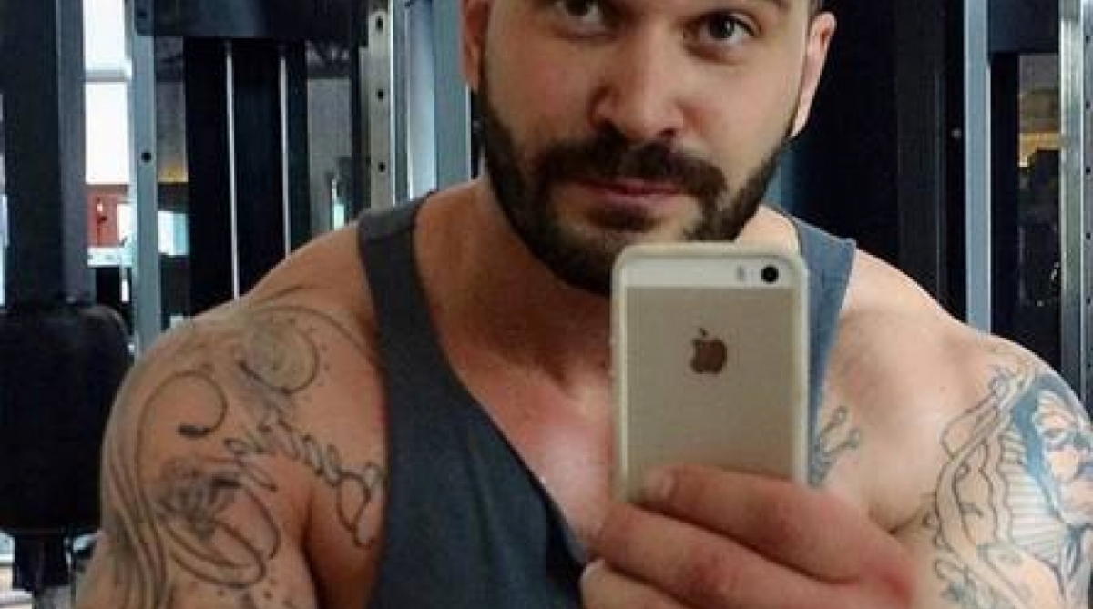 Zilu Camargo assume namoro com o fotógrafo Marco Ruggiero