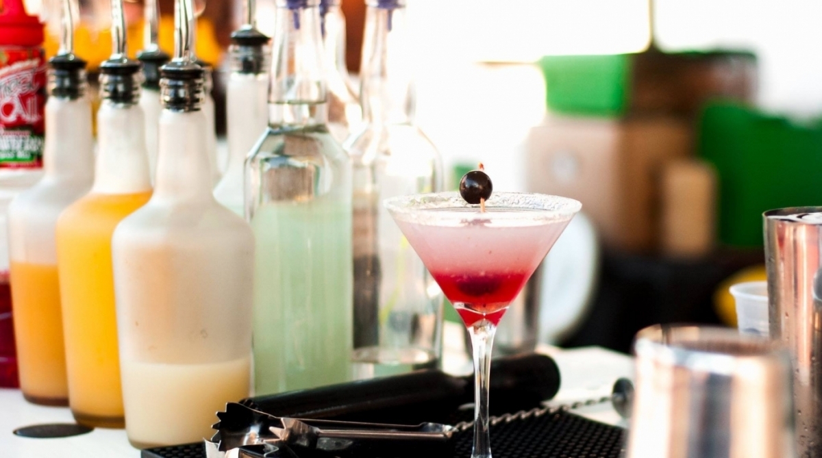 Valentina e banda Midnight Trio