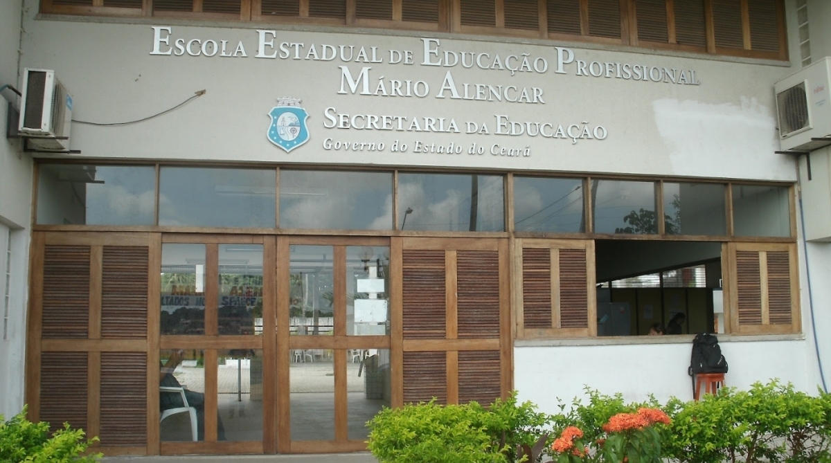 Escola estadual de educação profissional