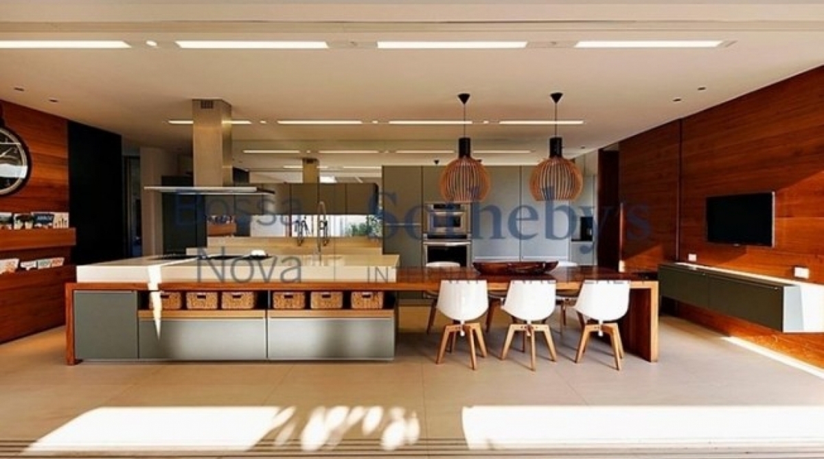 Mans&atilde;o de Neymar em Mangaratiba, no Rio de Janeiro