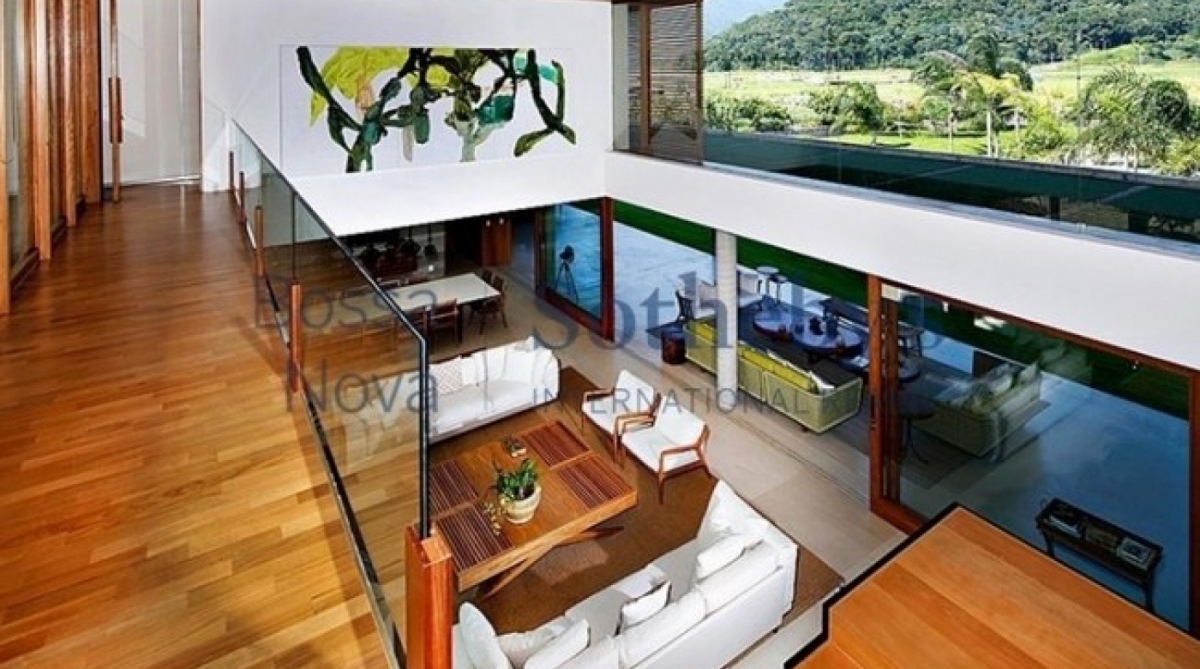 Mans&atilde;o de Neymar em Mangaratiba, no Rio de Janeiro