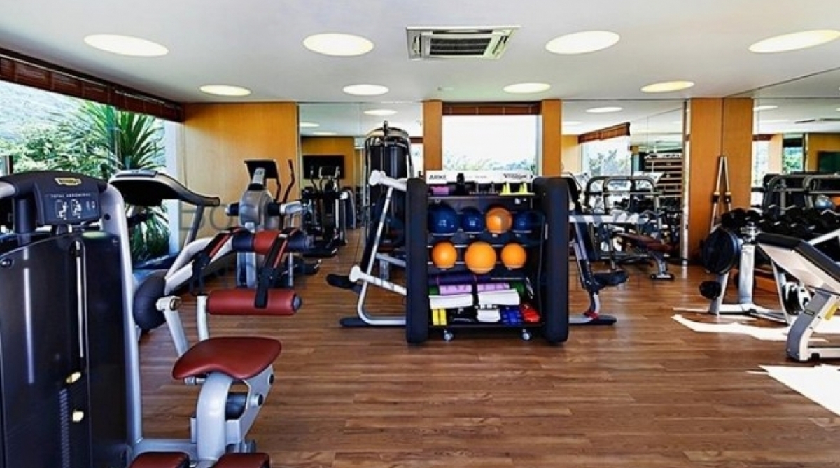 Mans&atilde;o de Neymar em Mangaratiba, no Rio de Janeiro