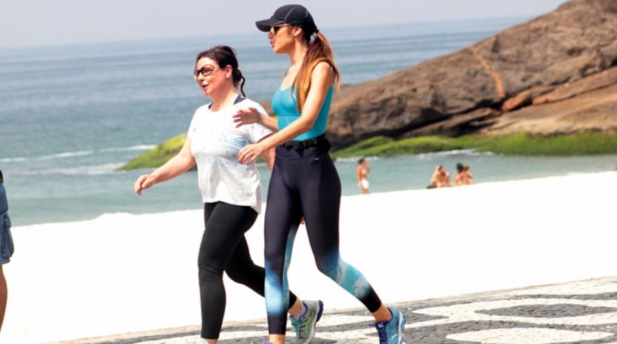 Patrícia Poeta - Ag.News