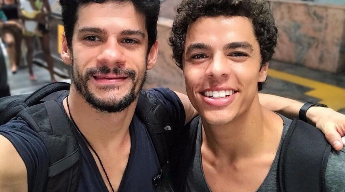 Thiago Soares e Matheus Abreu