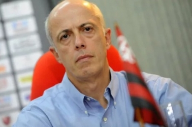 Movimento de Wallim pode definir eleição no Flamengo