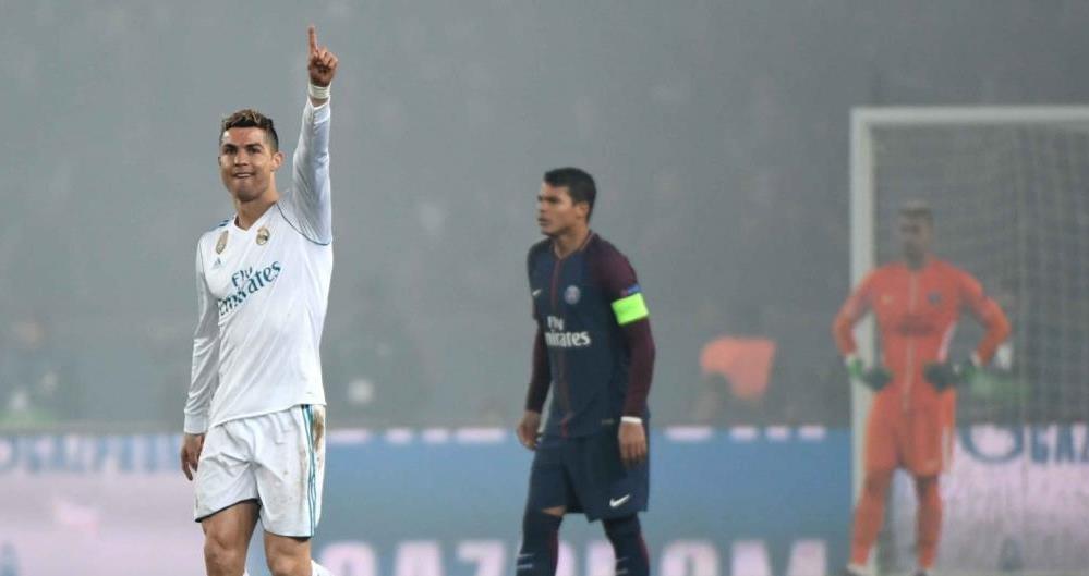 Cristiano Ronaldo vive bom momento no Real Madrid