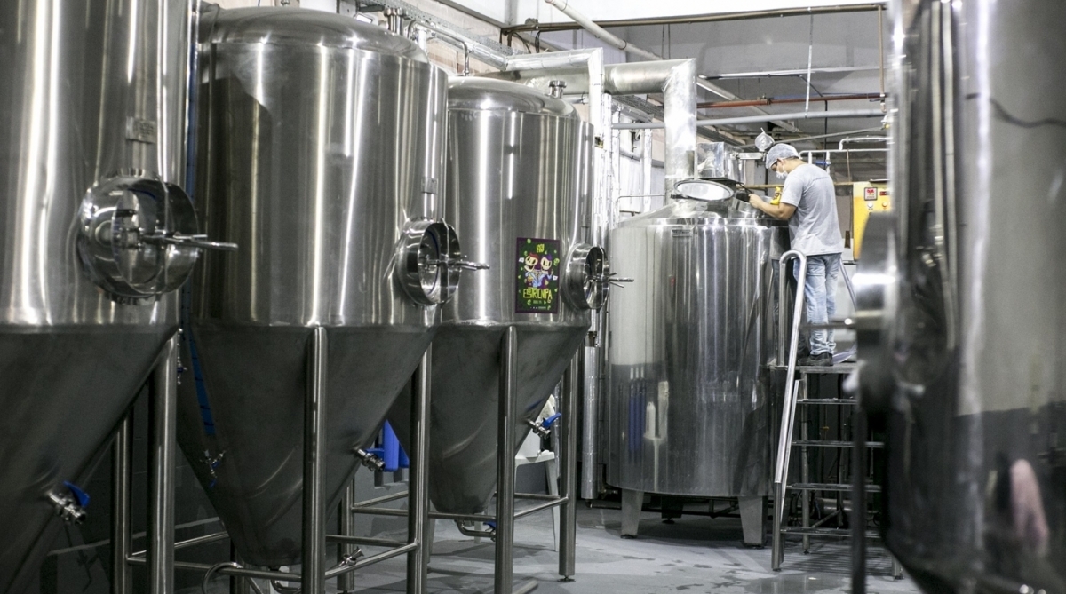 Cervejaria Piedade tem meta de aumentar a produção para 100 mil litros por mês
