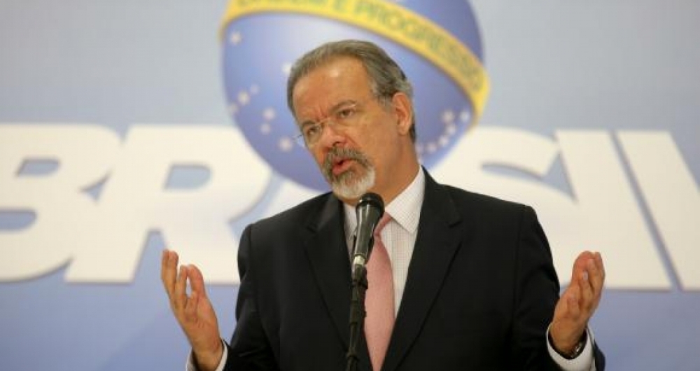 Ministro da Segurança Pública, Raul Jungmann