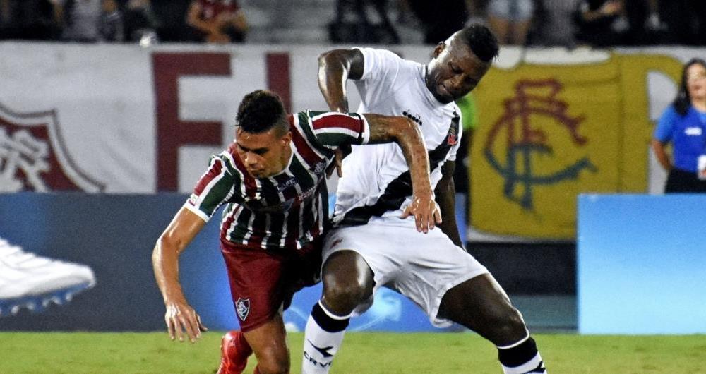 Fluminense e Vasco voltam a se enfrentar