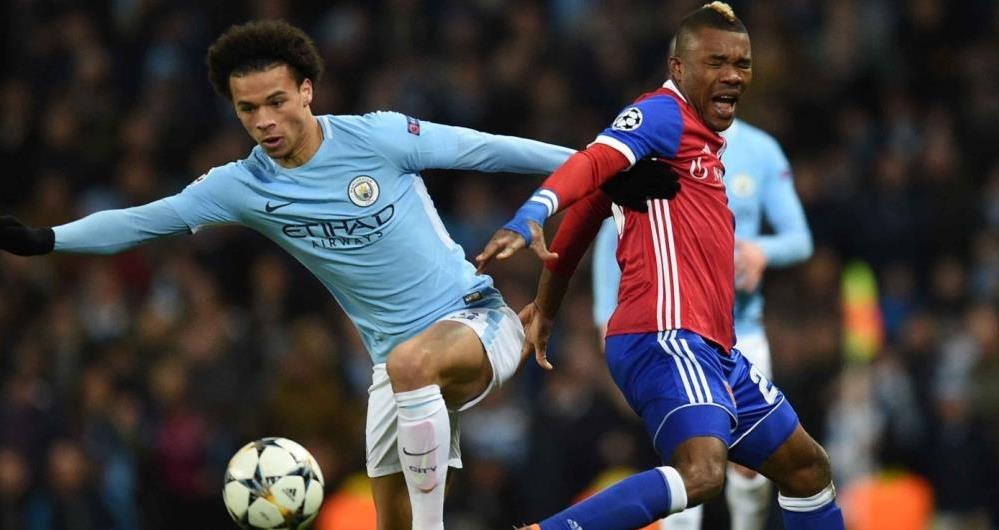 Manchester City foi derrotado, mas se classificou