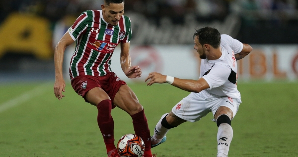 Fluminense não conseguiu marcar contra o Vasco