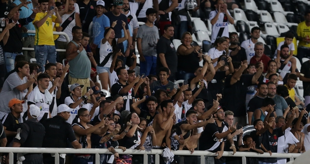 Partida entre Madureira e Vasco terá promoção