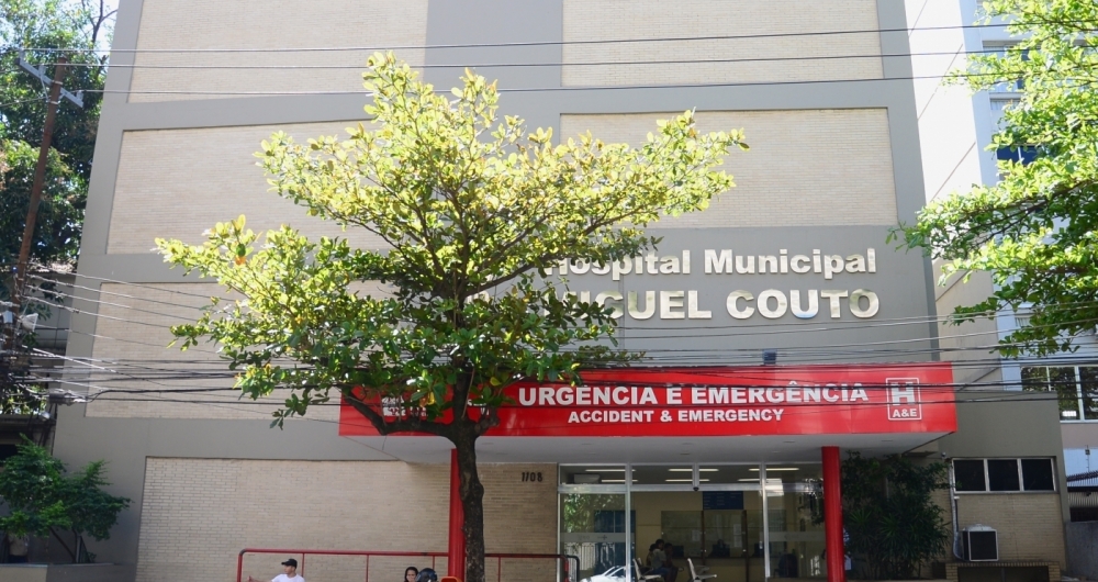 Hospital Miguel Couto ganhar aparelho de ressonncia magntica