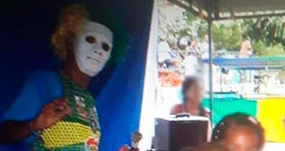 Foragido em SP, pedófilo foi preso indo trabalhar em festa infantil.