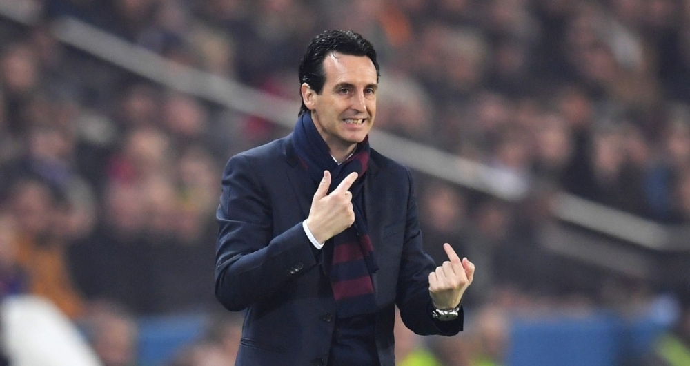 Unai Emery pode deixar o comando do PSG