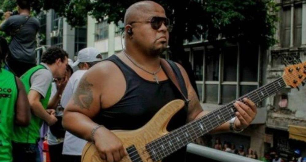 Davi morreu perto da Central do Brasil, ap�s fazer um show na Lapa