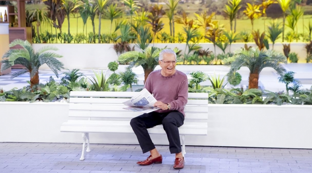 'A Praça É Nossa' estreia nesta quinta-feira