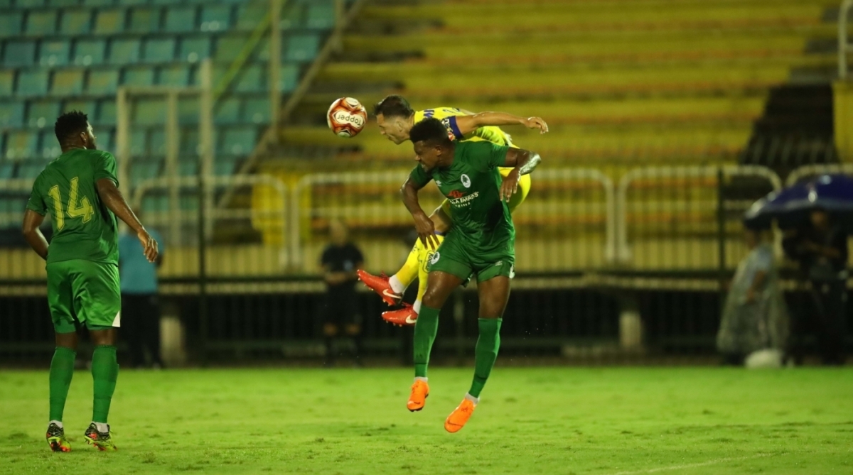 07/03/2018. Partida entre Flamengo x Boavista no Estádio Raulino de Oliveira, em Volta Redonda, válida pela 4ª rodada da Taça Rio (2º Turno do Campeonato Carioca. Foto - Gilvan de Souza / Flamengo