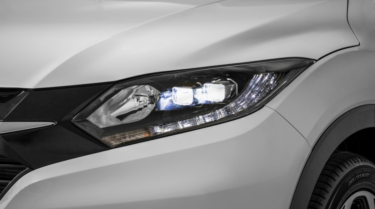 Honda lança HR-V Touring