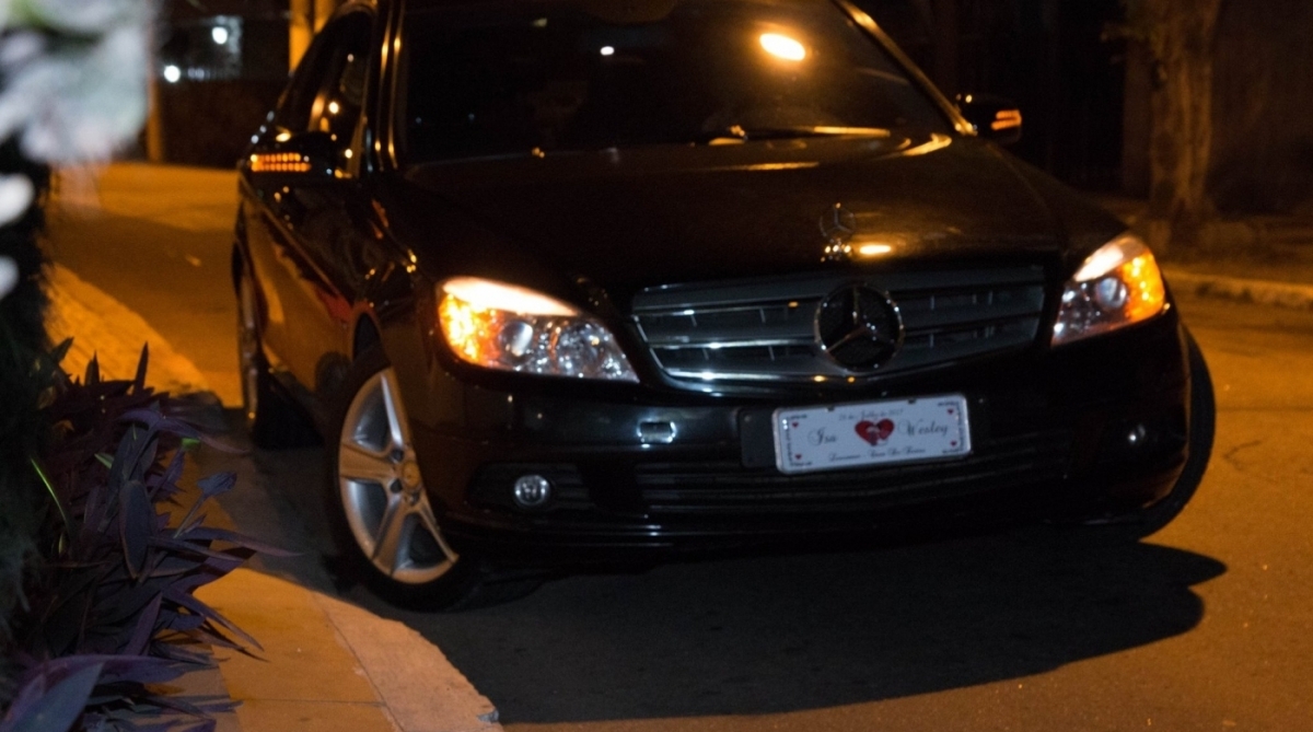 Casa de Festas Lescamar fica em Duque de Caxias