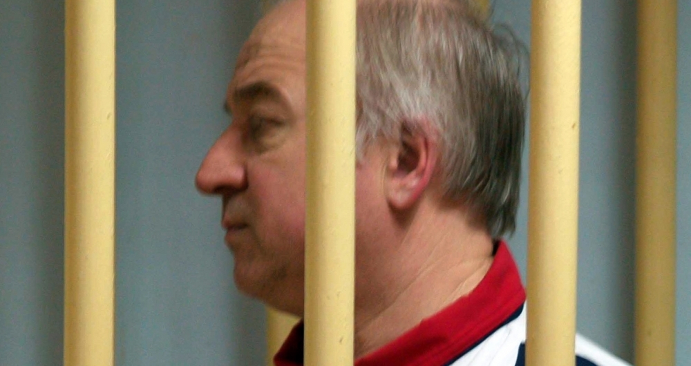 Ex-espi�o russo Serguei Skripal